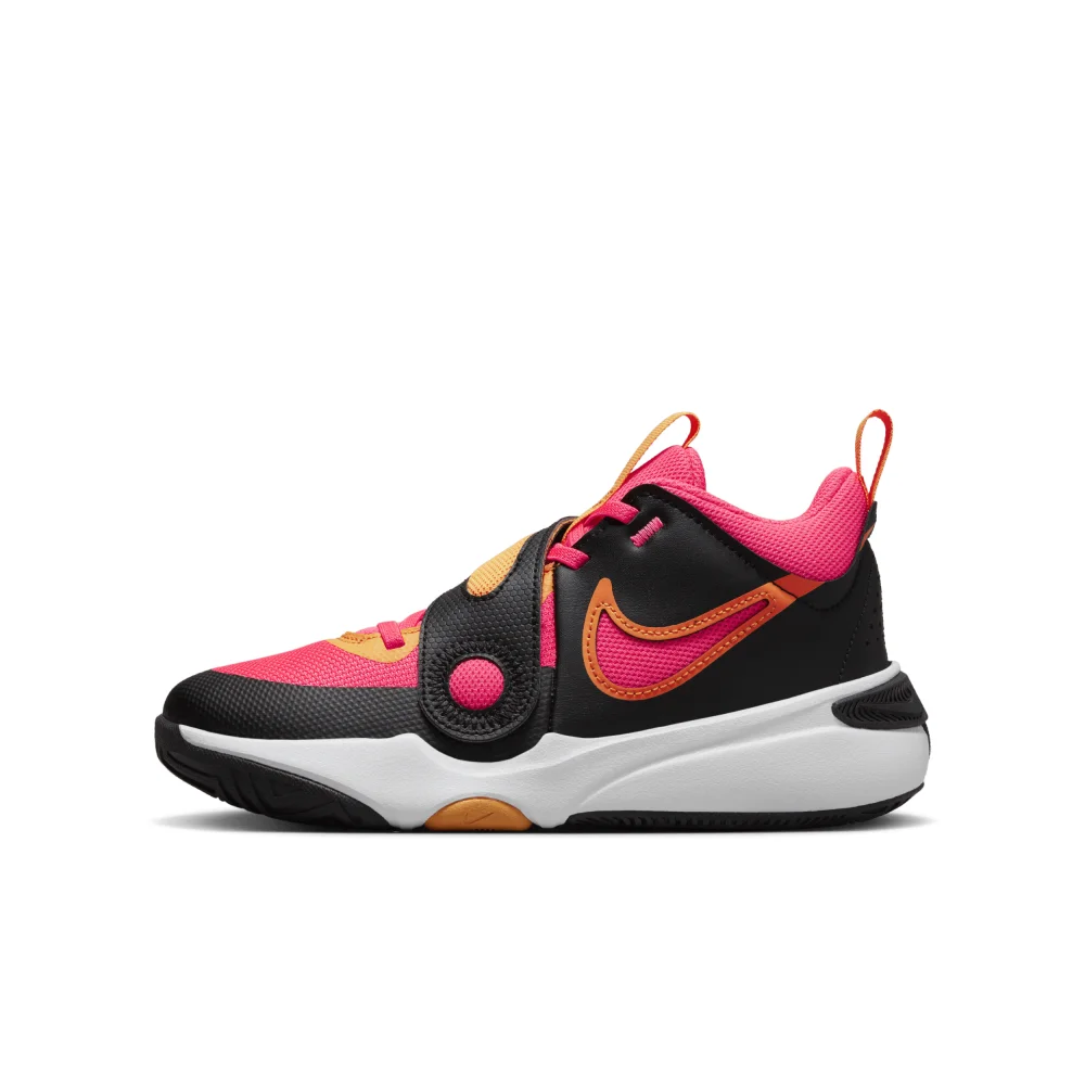 Nike Team Hustle D 11 DV8996-001 / schwarz