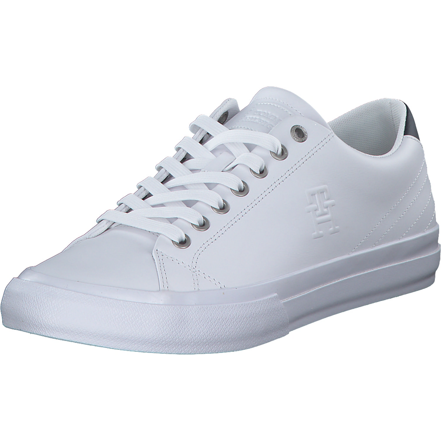 Tommy Hilfiger FM0FM04896, Klassische- & Business Schuhe, Herren, Weiß