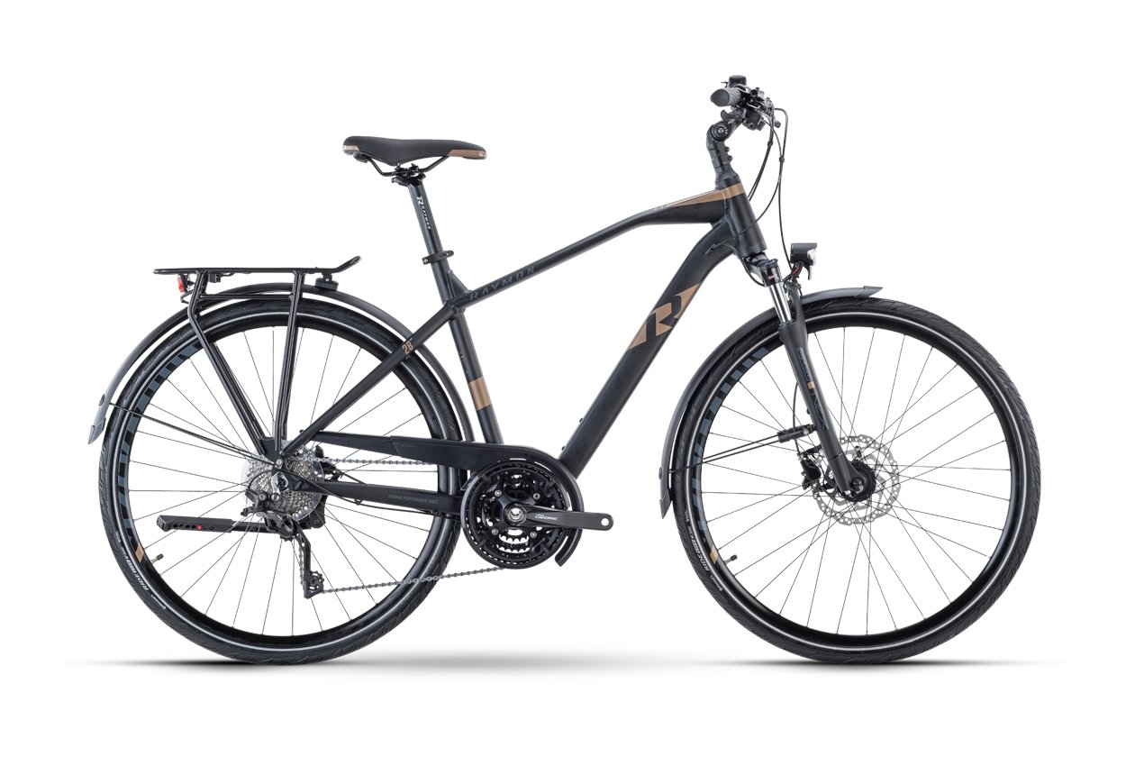 Raymon TourRay 5.0 - 2023 - 28 Zoll - Diamant