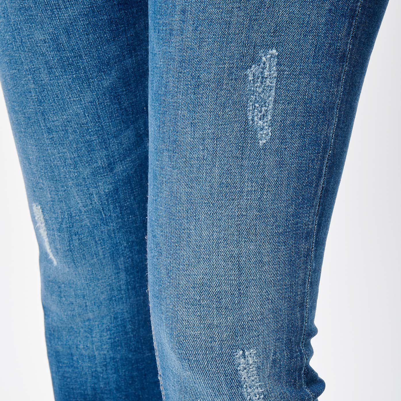 SIBEL  Jean demi-slim Femme