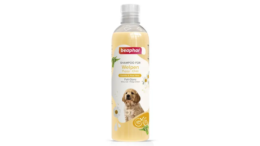 Beaphar Hunde-Shampoo für Welpen 250 ml