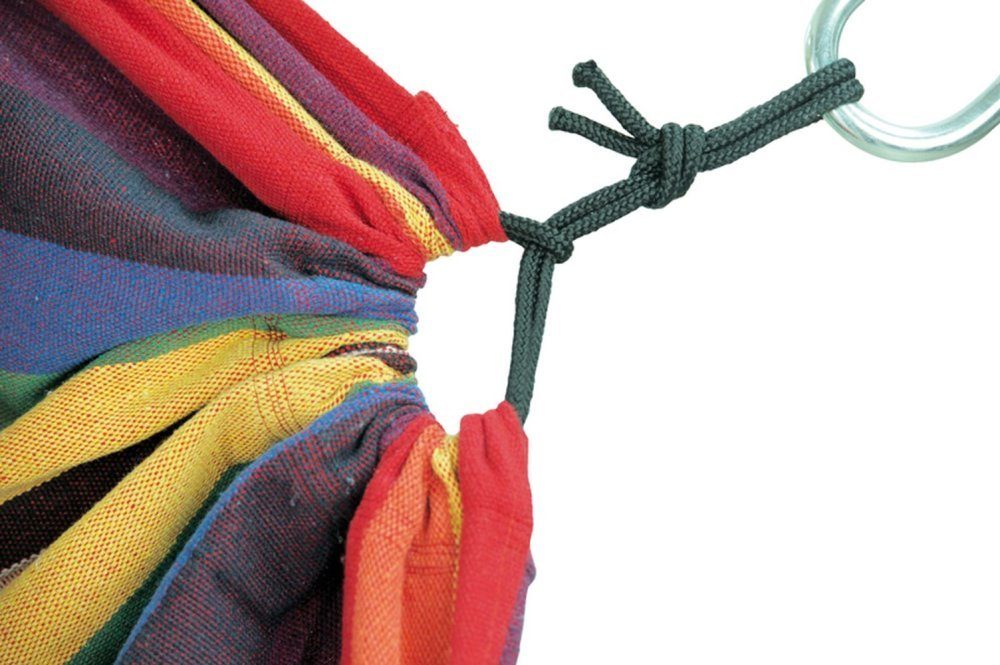 Amazonas Hängematte AMAZONAS Kinderhängematte Chico rainbow