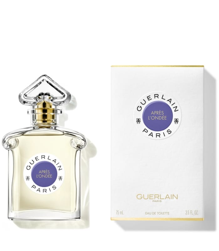 Guerlain-APRÈS L'ONDÉE-Eau de Toilette Vaporisateur