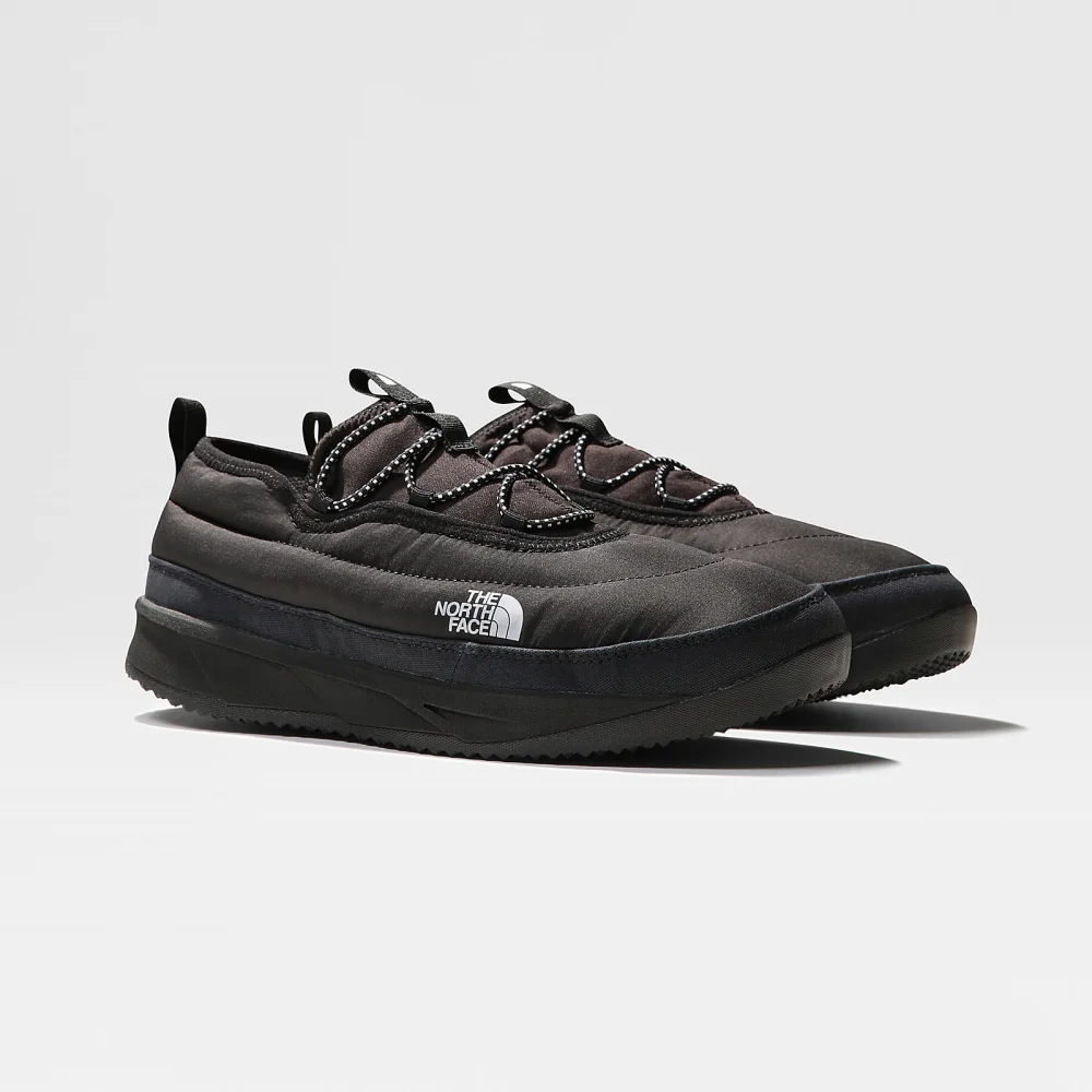 The North Face NSE LOW NF0A7W4PKX7 / schwarz