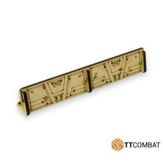 Sandstorm Barricades