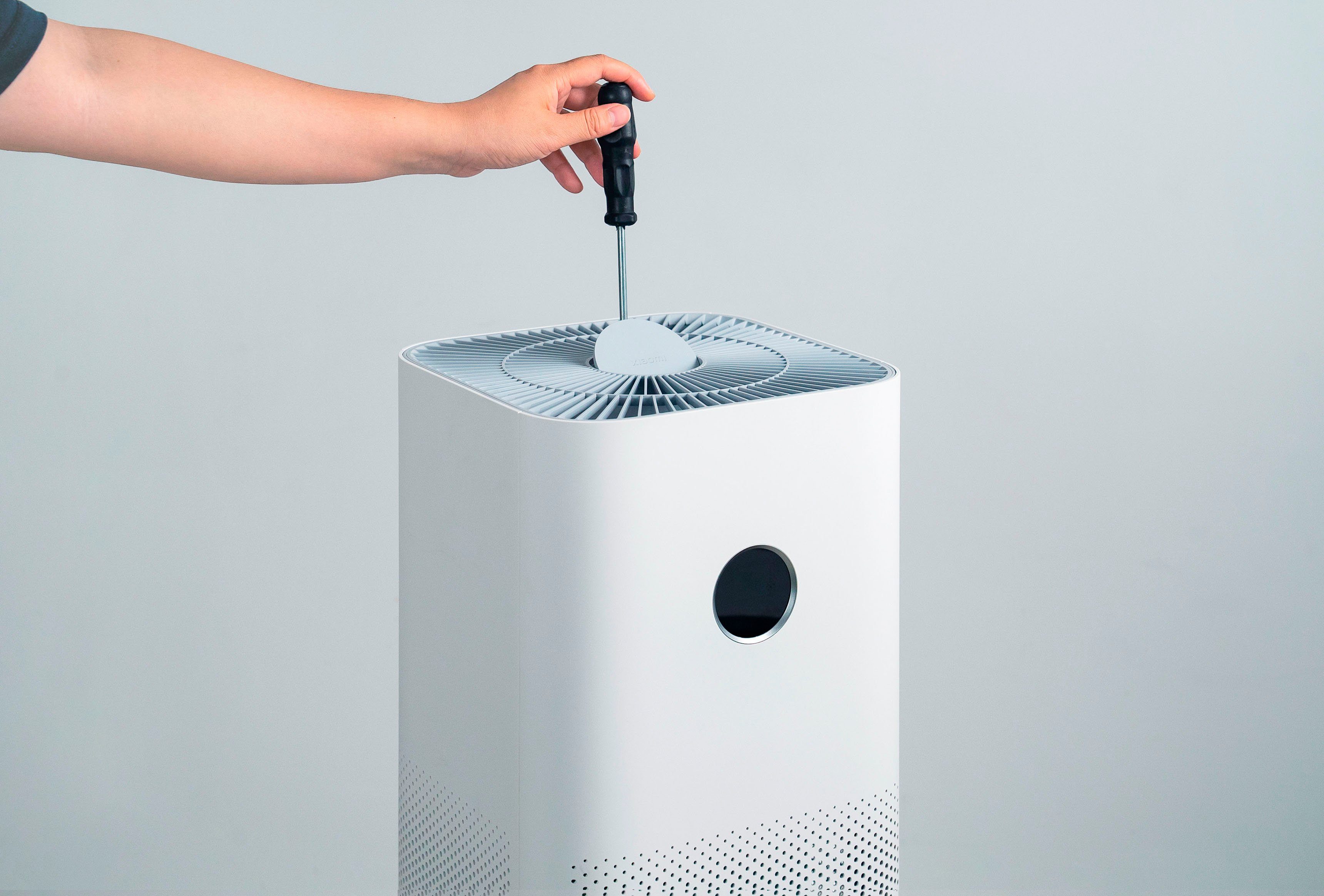 Xiaomi Luftreiniger Smart Air Purifier 4 Pro, für 64 m² Räume
