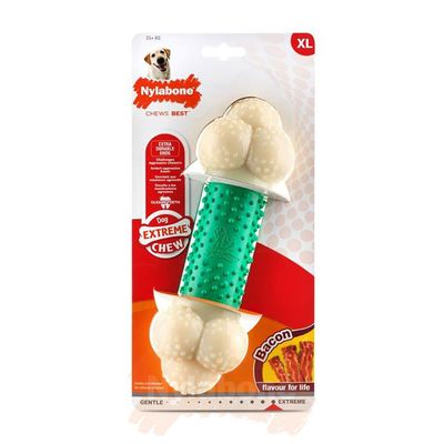 Nylabone Double Action Kauknochen