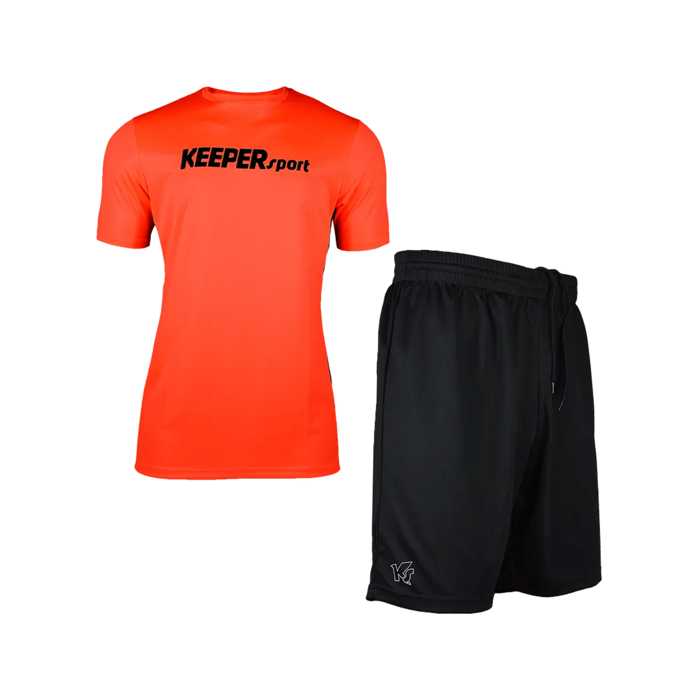 KEEPERSport Torwarttrikot Set Kids Orange F910