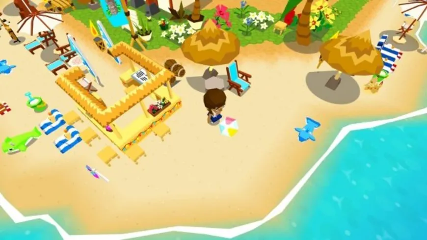 Harvest Life + Castaway Paradise (CIAB)