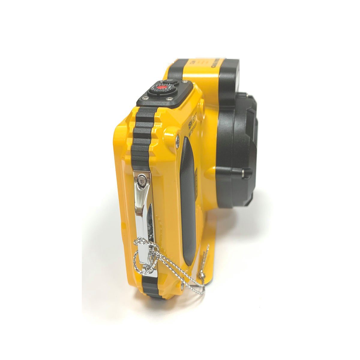 Kodak PixPro WPZ2 gelb Digitalkamera Kompaktkamera
