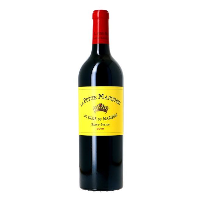 Saint-Julien Clos du Marquis La Petite Marquise, 2019