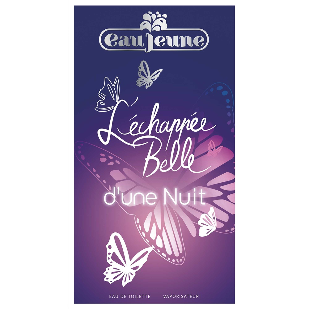 eau jeune L'Échappée Belle d'une Nuit Eau de Toilette