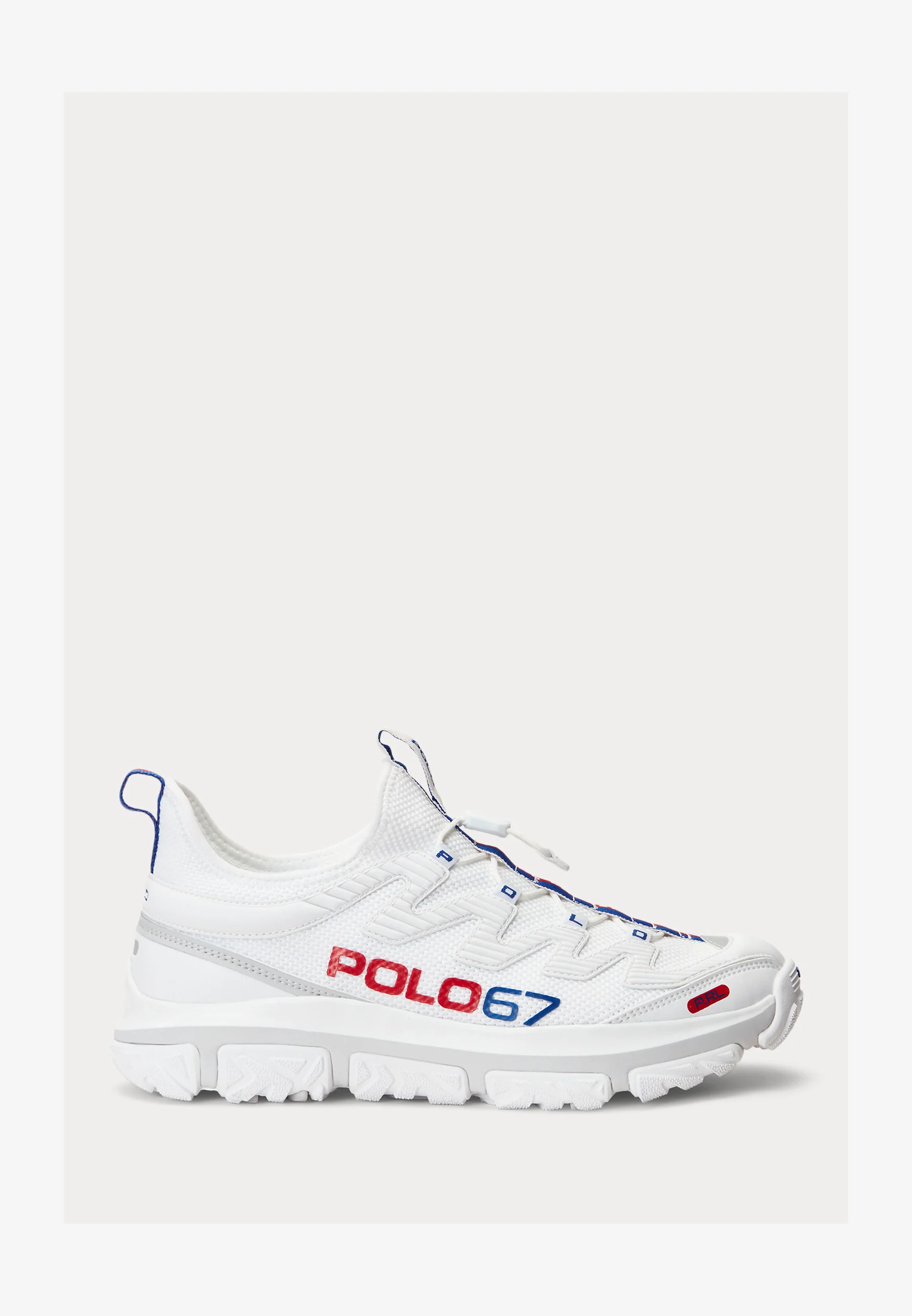 Polo Ralph Lauren ADVENTURE 300 TOP - Zapatillas bajas