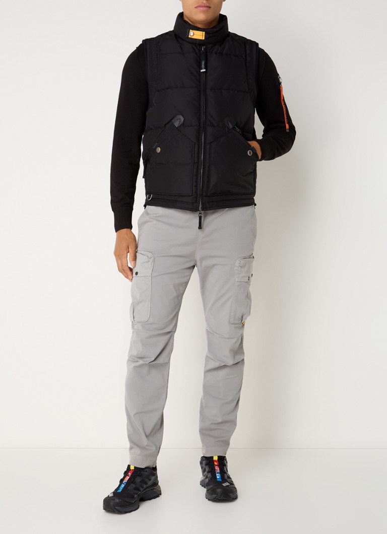 Gilet trapuntato Parajumpers Kobuk con imbottitura in piuma