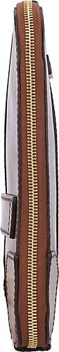 The Bridge Vespucci Aktenmappe Leder 33 cm