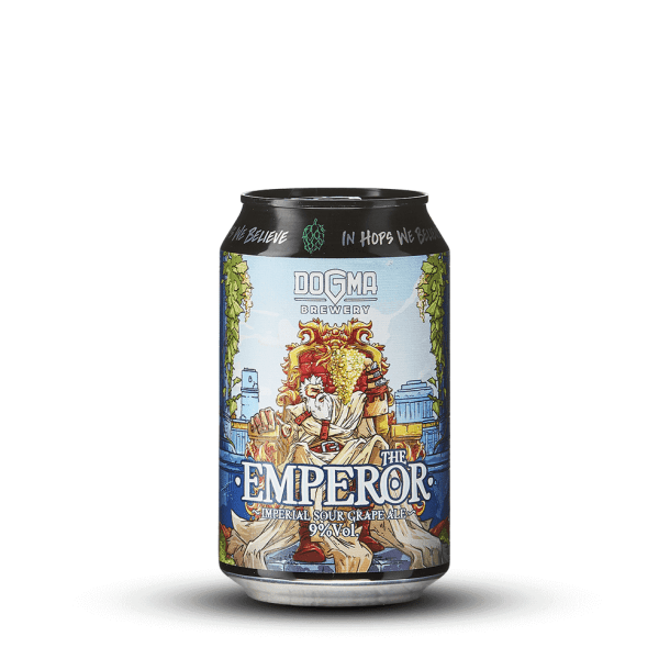 The Emperor 33 cl
