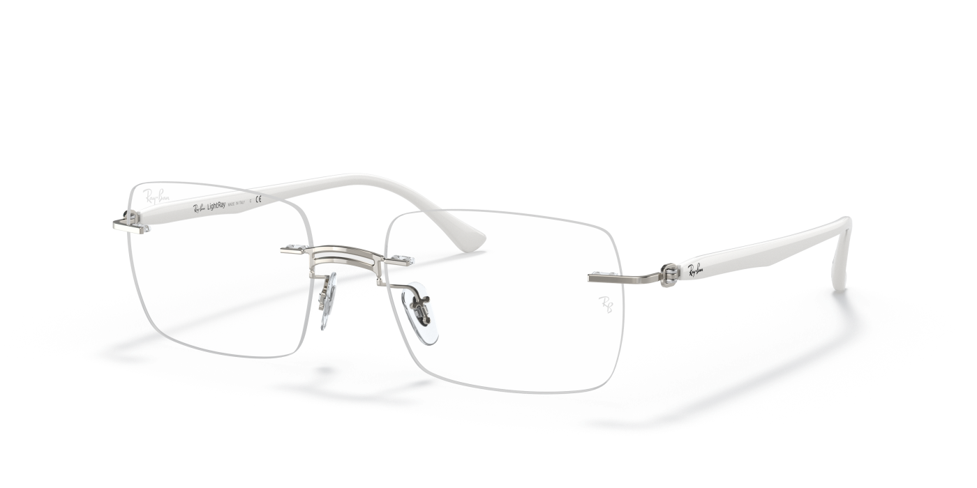 RB8767 OPTICS - Alb lucios
