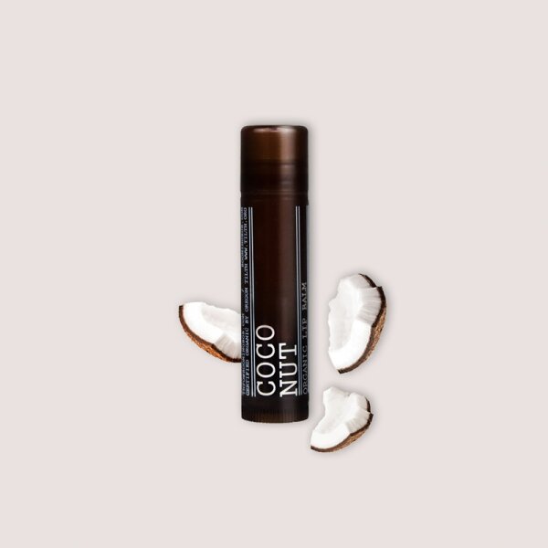 Booming Bob Lips Coconut Lippenbalsam