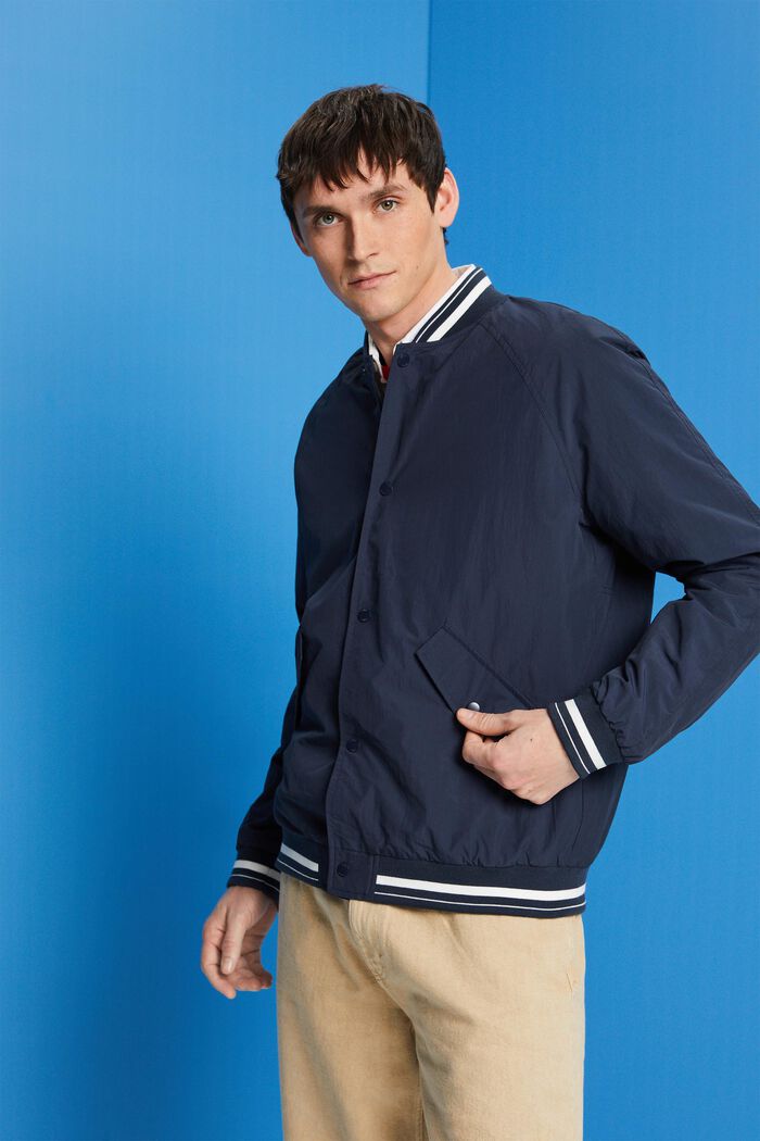 Jackets outdoor woven