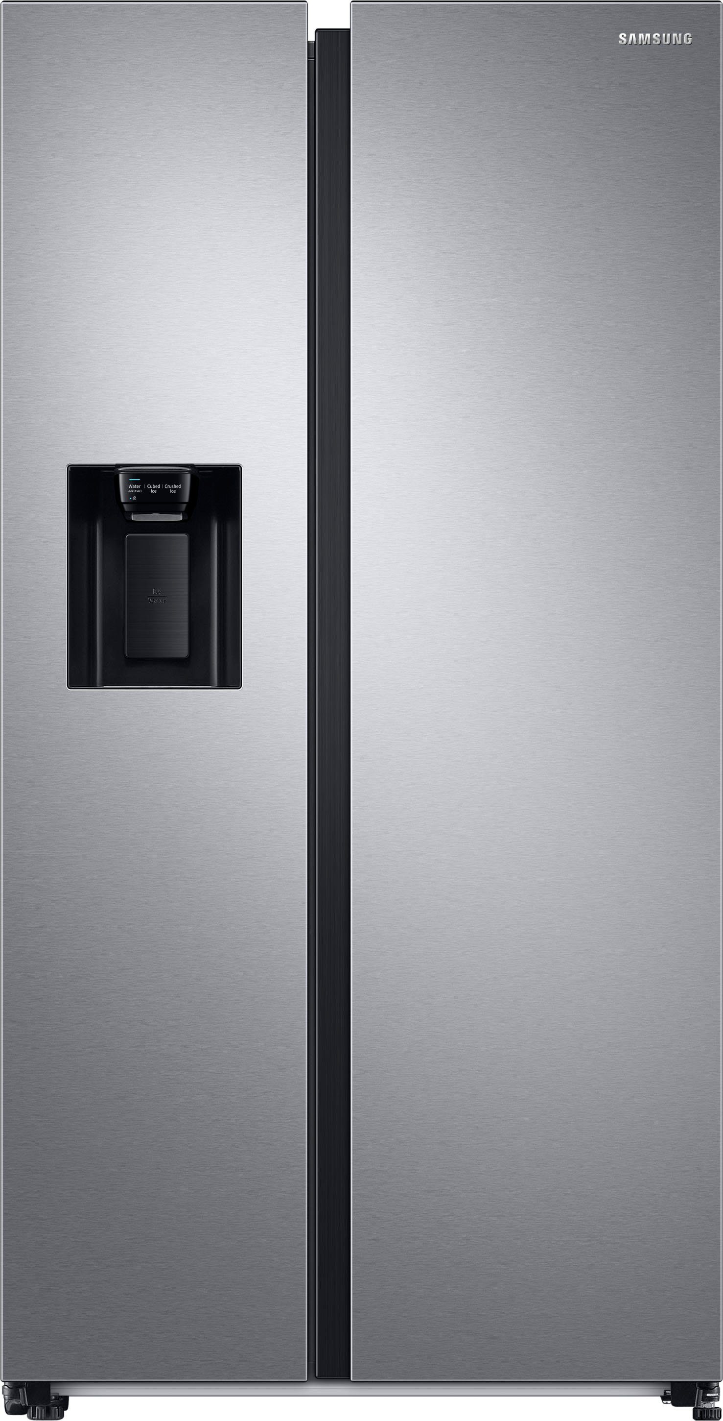 Samsung Side-by-Side RS6GA8532SL, 178 cm hoch, 91,2 cm breit