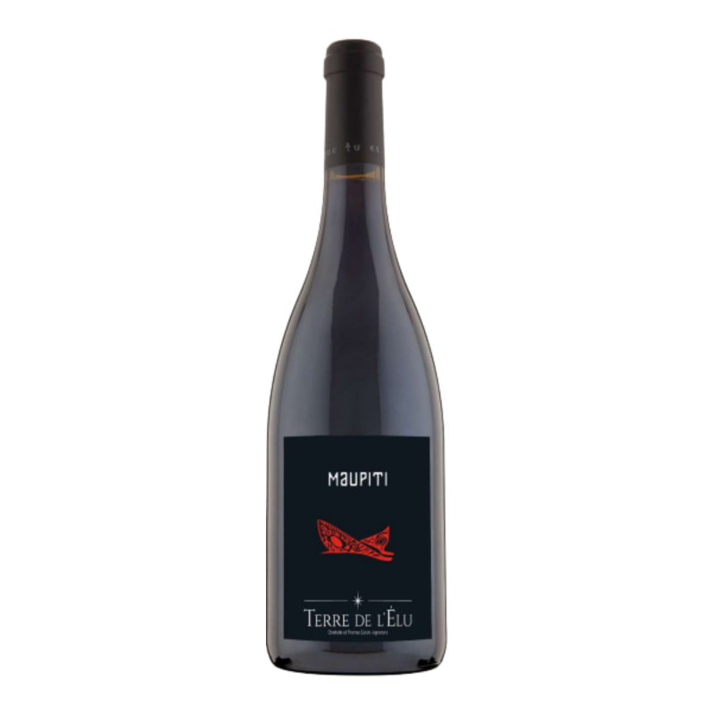 Maupiti Vin de France 2021 - Vin de France - Loire - Loire - Terre de l'Elu (75CL.)