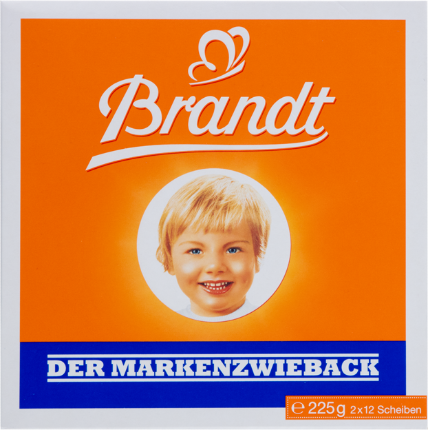 Brandt Zwieback Original
