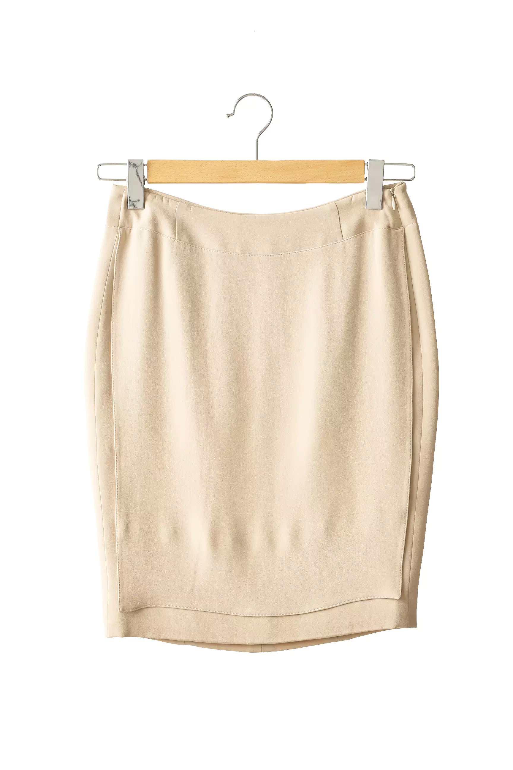 Armani Jupes Mi Longues Femme couleur beige