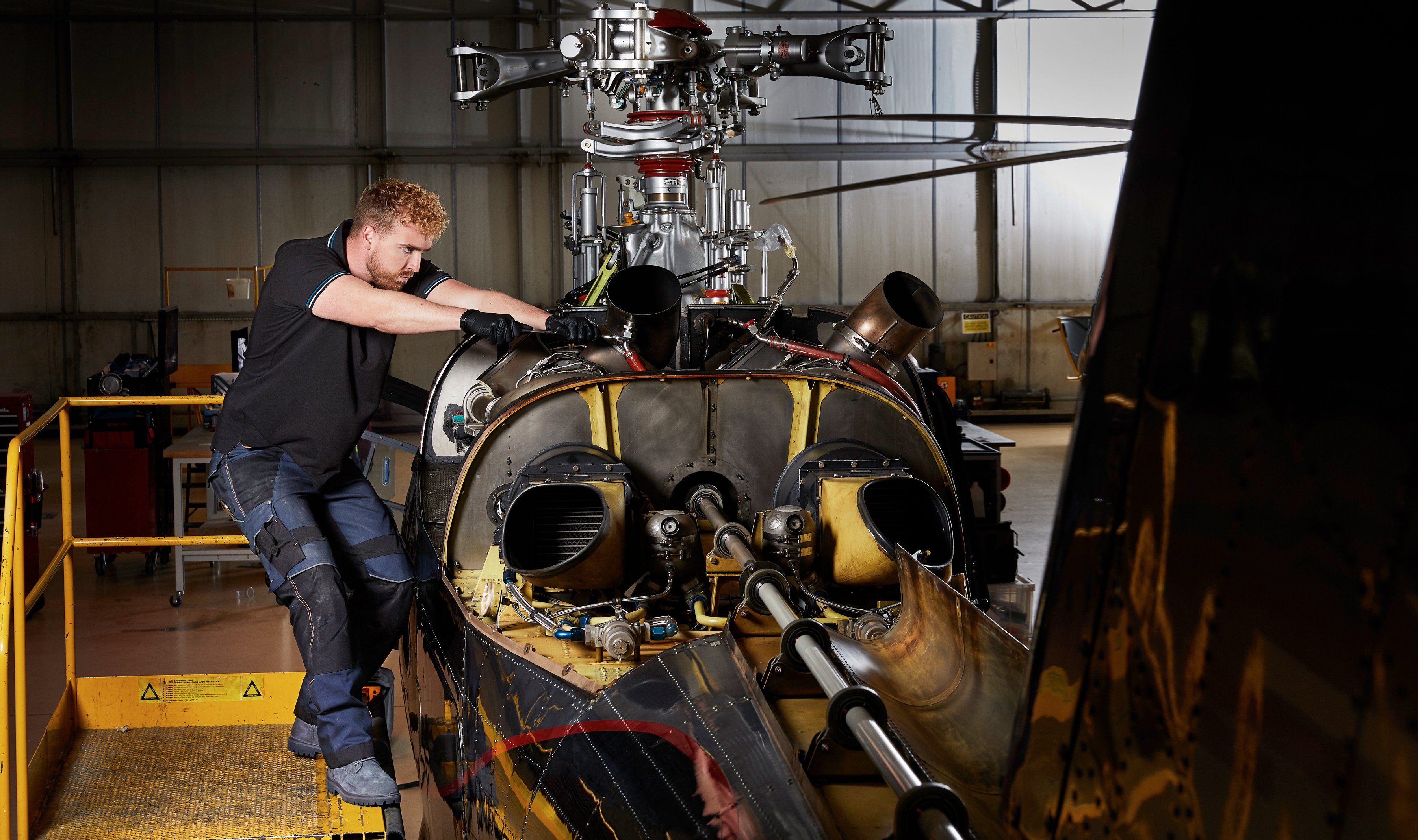 Timberland Pro Arbeitshose Interax