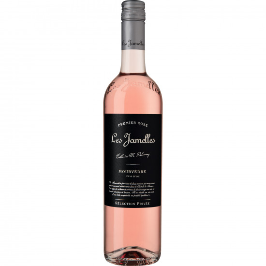 Les Jamelles Premier Rosé Selection Privée