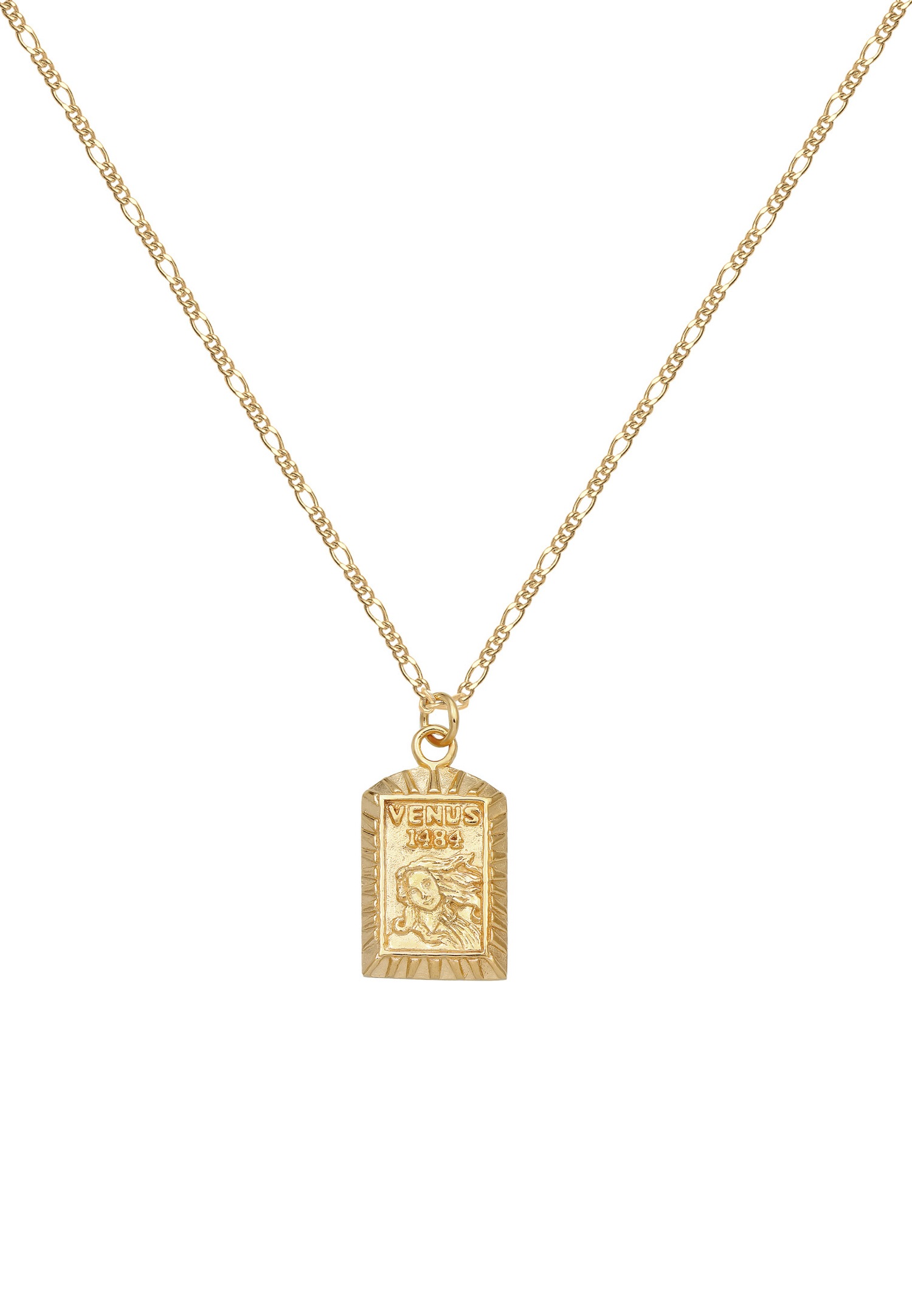 Collana con pendente Venere Antica Elli da donna - Argento Sterling (925/1000)