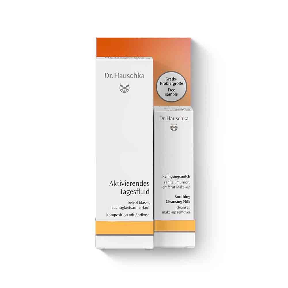 Dr. Hauschka Gesichtspflege Aktivierendes Tagesfluid