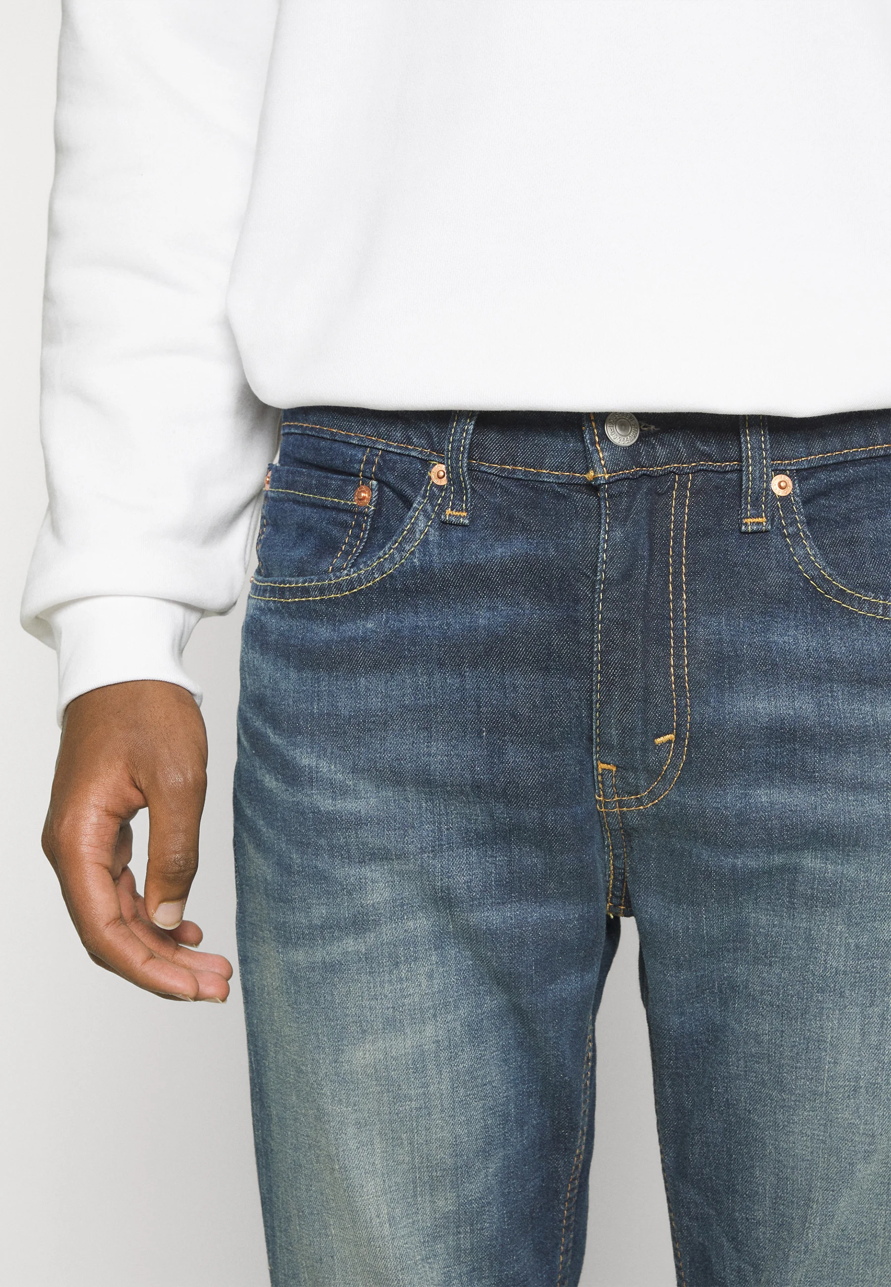 Levi's® 527™ STANDARD BOOT CUT - Vaqueros bootcut
