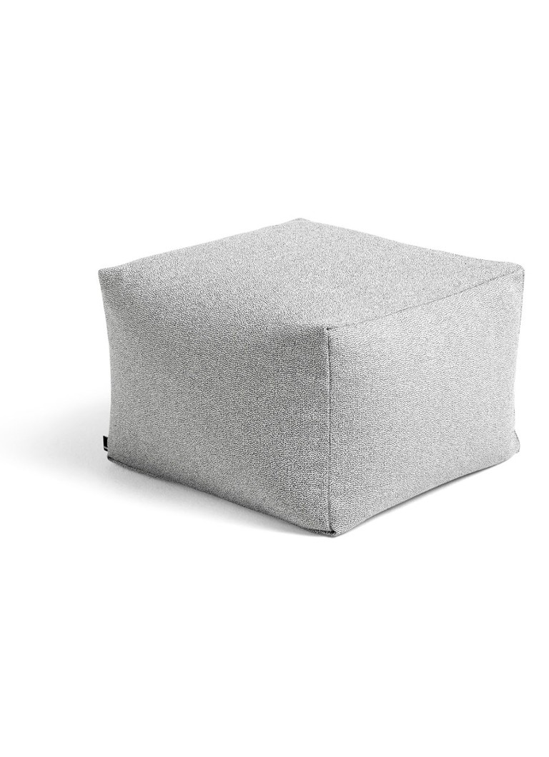 Pouf in paglia 59 x 59 x 40 cm