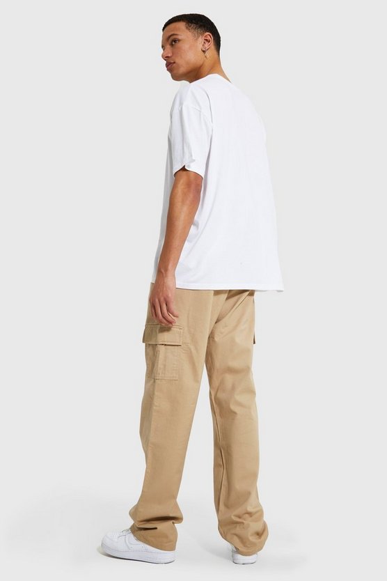 Tall lockere Cargo-Hose