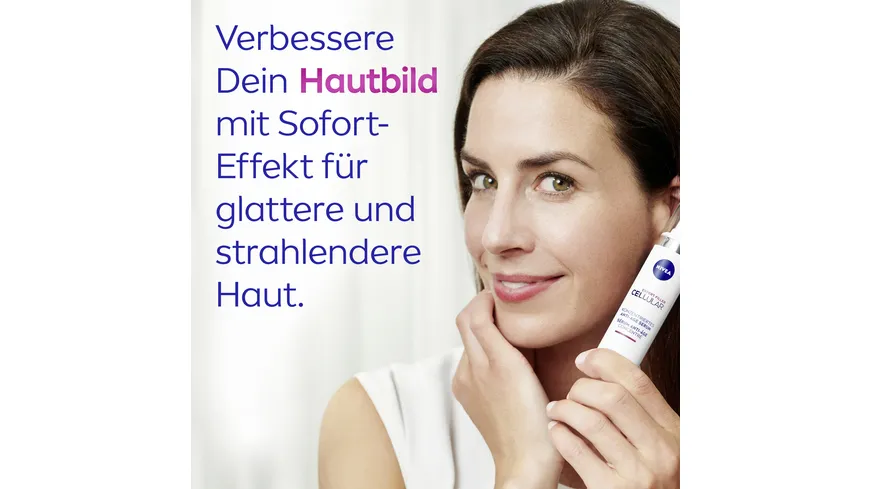 NIVEA Cellular Expert Filler Konzentriertes Anti-Age Serum 40 ml