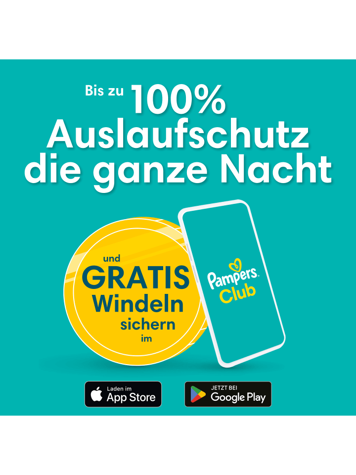 Pampers Pampers Baby-Dry Größe 6, 148 Windeln, 13kg-18kg günstig kaufen 6