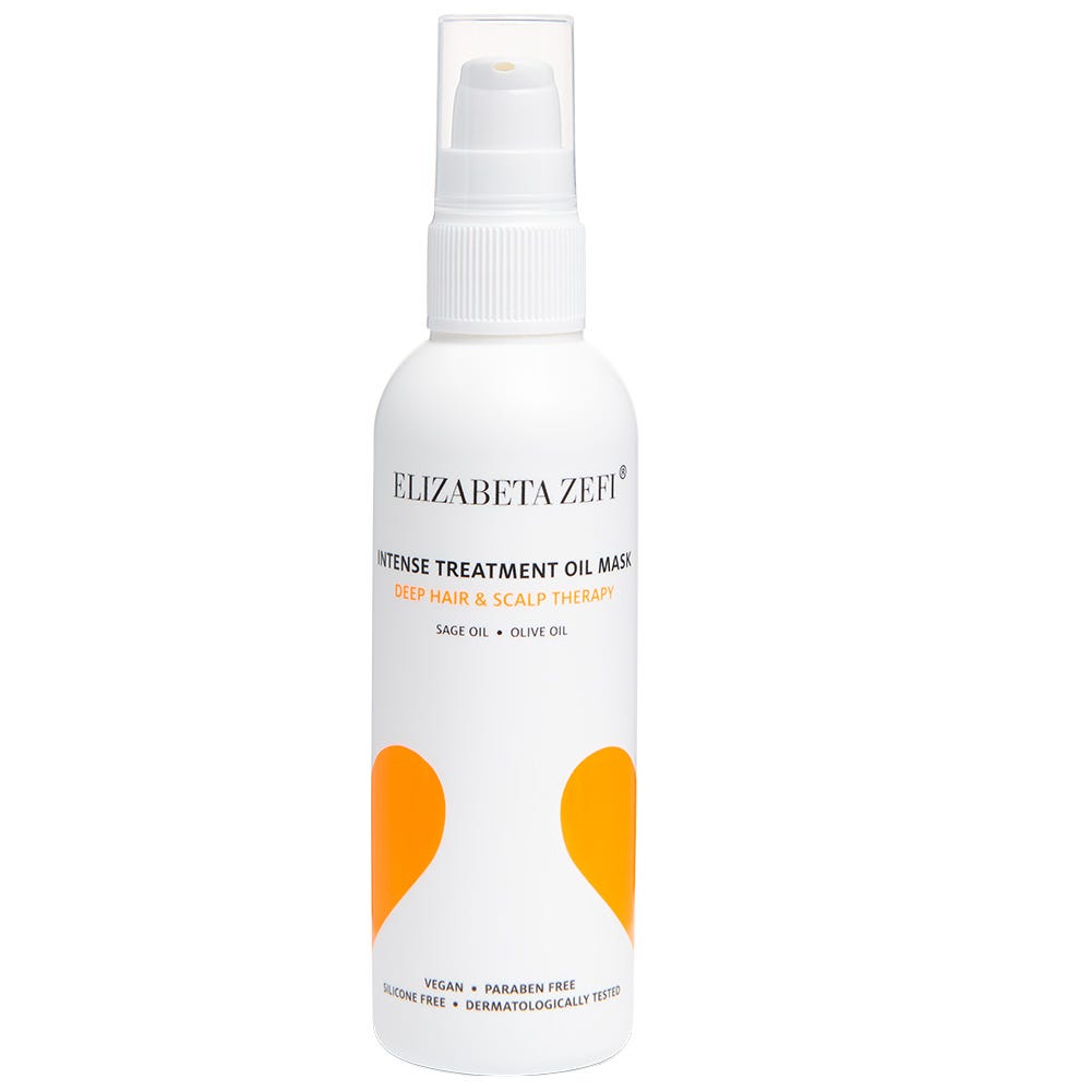 Elizabeta Zefi Intense Treatment Oil Mask 100 ml