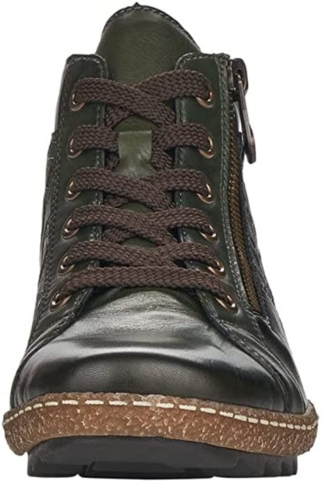 REMONTE Stiefeletten grün