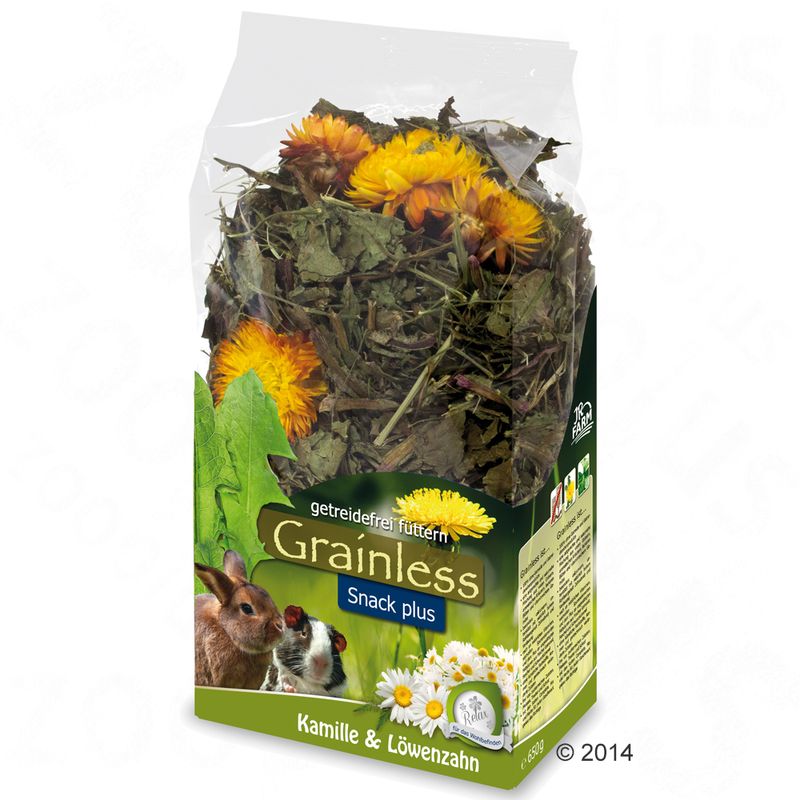 JR Farm Grainless Snack plus Paket zu TOP-Preisen