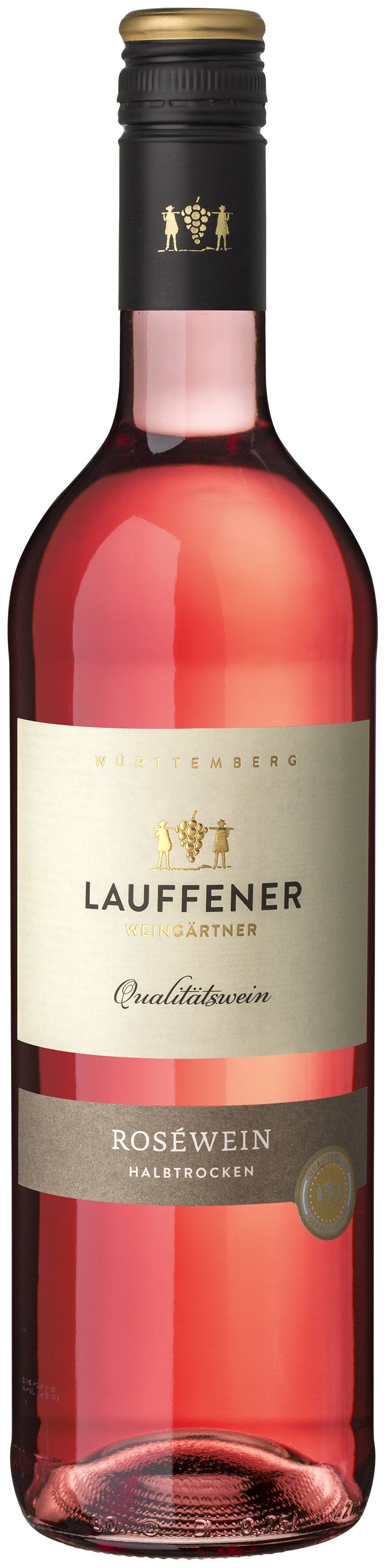 Lauffener Weingärtner eG Lauffener Weingärtner Rosé 2022