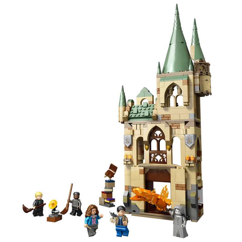 76413 Poudlard : la Salle sur Demande LEGO Harry Potter