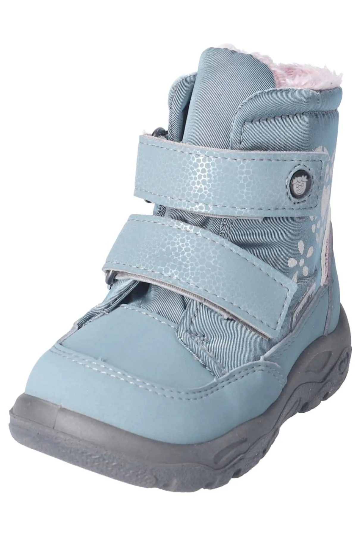 pepino  Stiefelette - Blau - Flacher Absatz