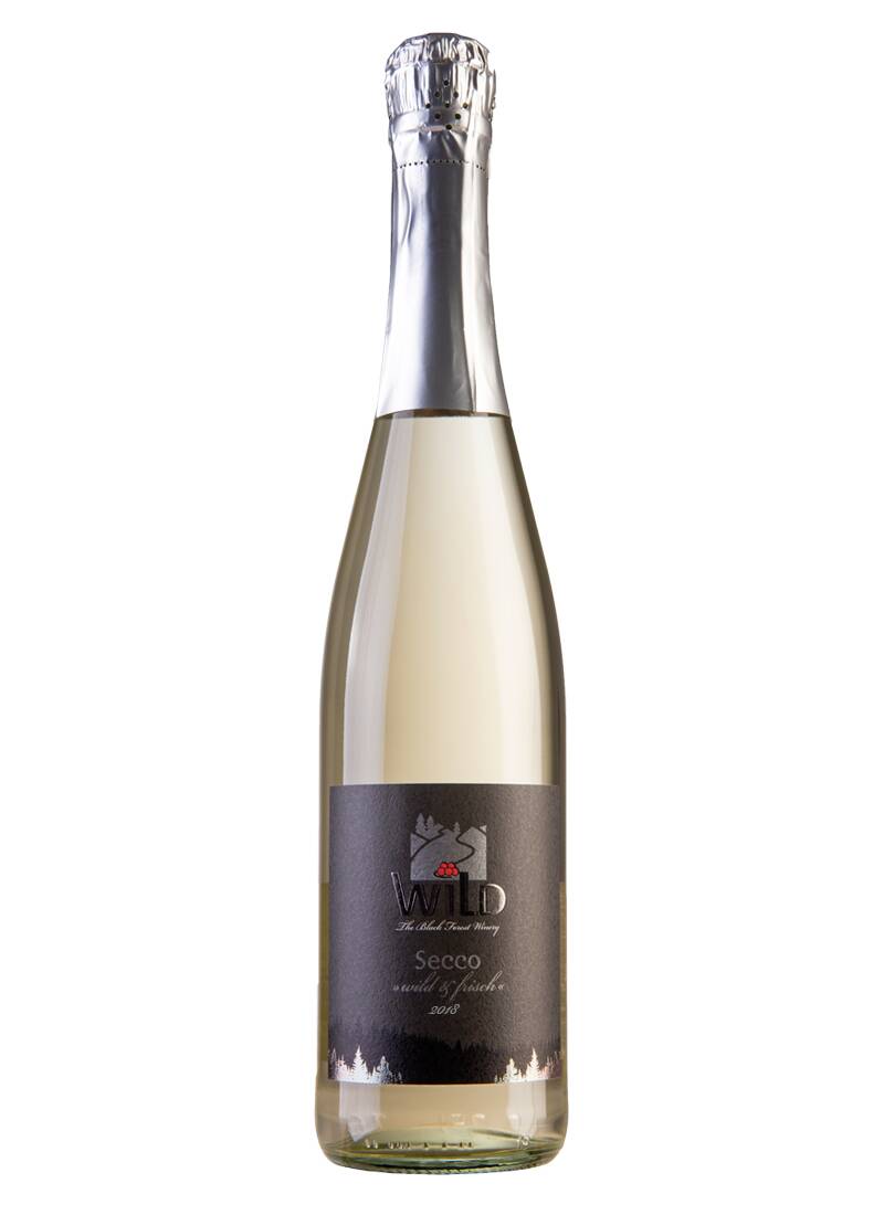 Weingut Wild Secco ***wild & frisch*** trocken 2022