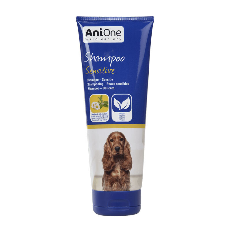 AniOne Fellpflege AniOne Shampoo Sensitiv 250ml