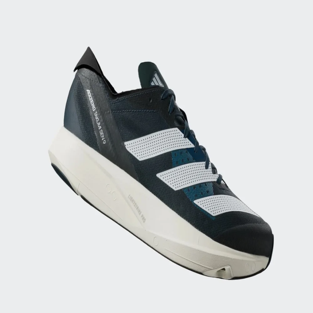 adidas Adizero Takumi Sen 9 ID6937 / schwarz