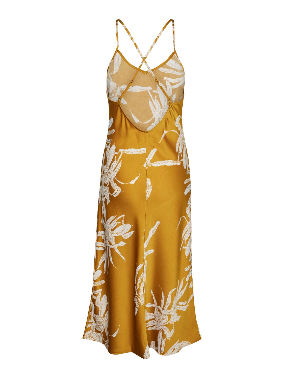 VMKEILA Langes Kleid