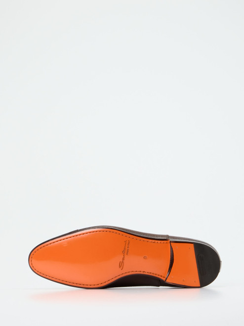 Schnürschuh-46012090597 Santoni