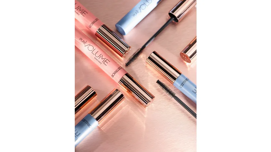 Catrice Pure Volume Mascara 10 ml 010 - Black