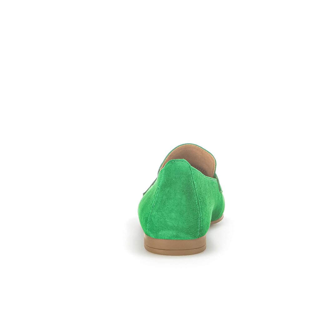Gabor fashion Slipper grün