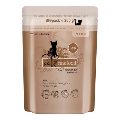 catz finefood 6 x 300 g